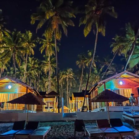 Hotel Next Ta Sea Palolem Exteriér fotografie