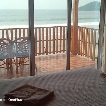 Hotel Next Ta Sea Palolem Exteriér fotografie