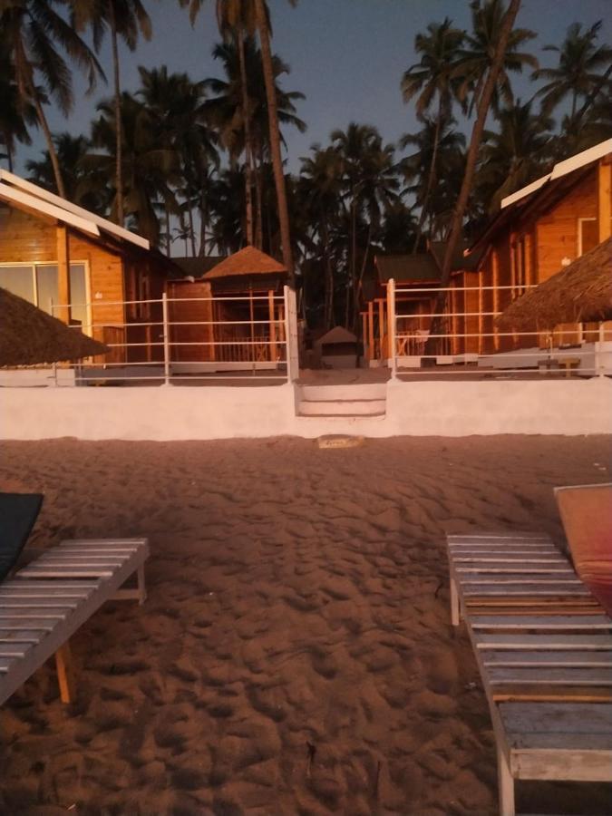 Hotel Next Ta Sea Palolem Exteriér fotografie